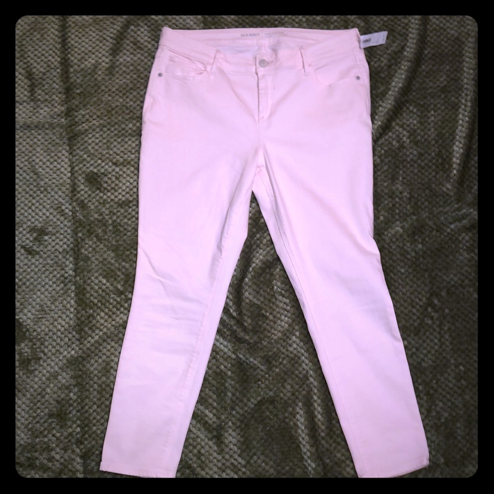 Rockstar Mid-Rise Jegging